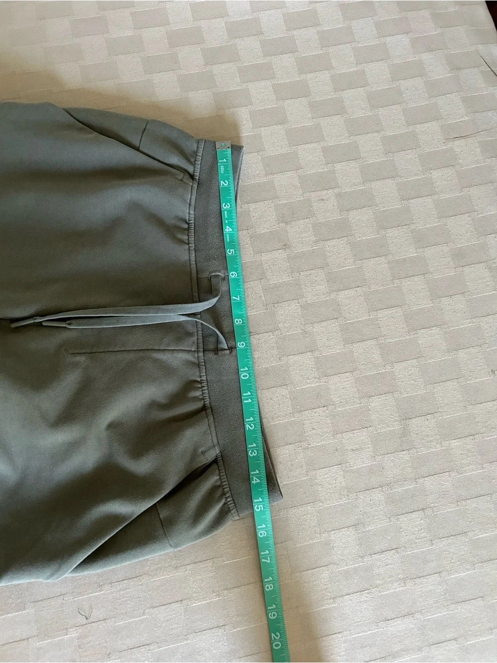 Lululemon City Sweat Jogger Pant in Grey Sage